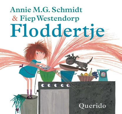 Floddertje, Annie M.G. Schmidt - Gebonden - 9789045101125