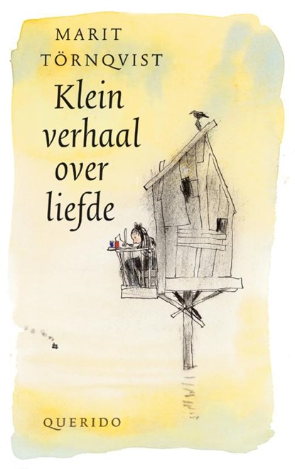 Klein verhaal over liefde, Marit Tornqvist ; Marit Törnqvist - Gebonden - 9789045101354