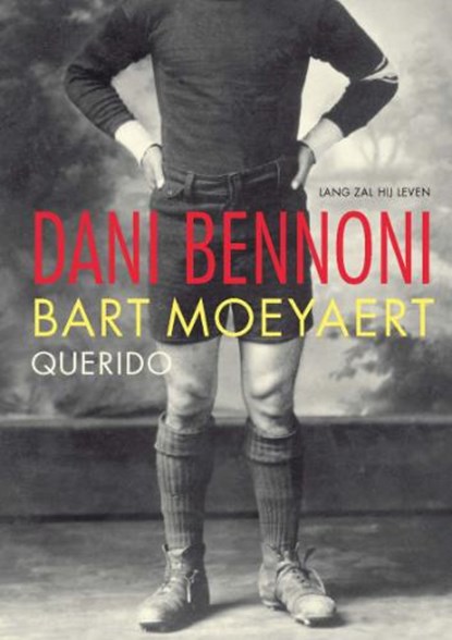 Dani Bennoni, MOEYAERT, Bart - Gebonden - 9789045101453