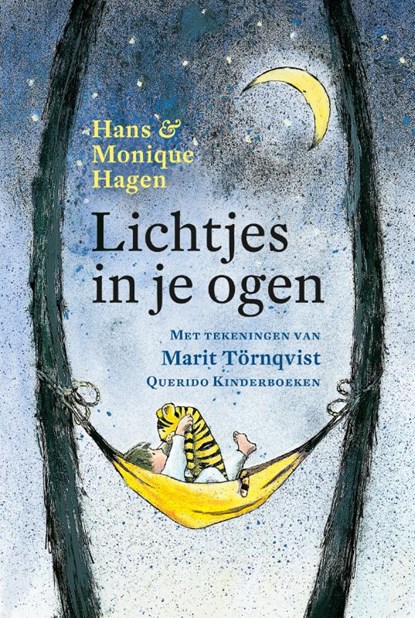 Lichtjes in je ogen, Hans Hagen ; Monique Hagen - Gebonden - 9789045103594