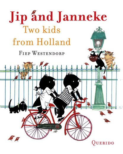 Jip and Janneke, Fiep Westendorp - Gebonden - 9789045106656