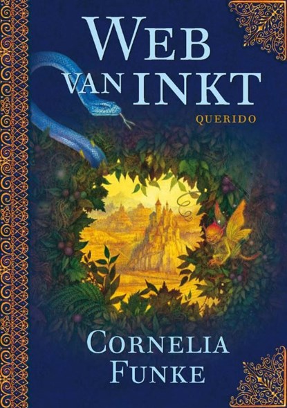 Web van inkt, Cornelia Funke - Ebook - 9789045108094