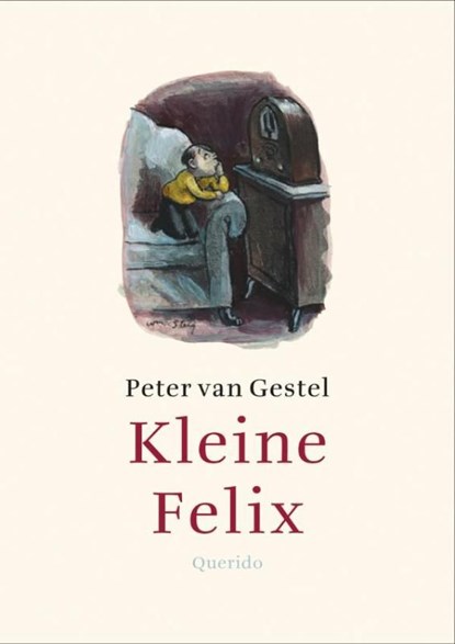 Kleine Felix, Peter van Gestel - Ebook - 9789045108100