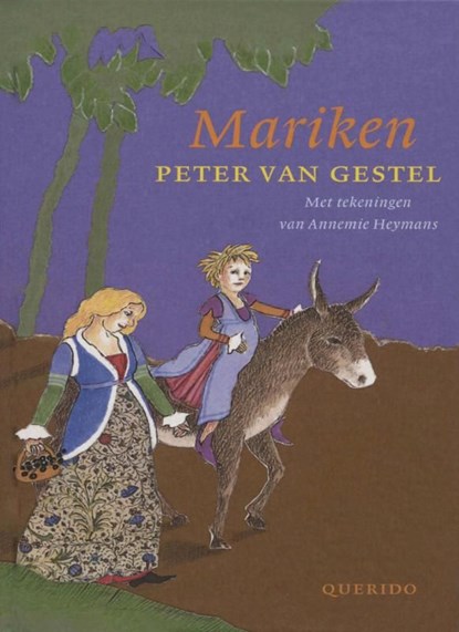 Mariken, Peter van Gestel - Ebook - 9789045108117