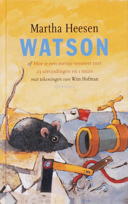 Watson, Martha Heesen - Ebook - 9789045108155