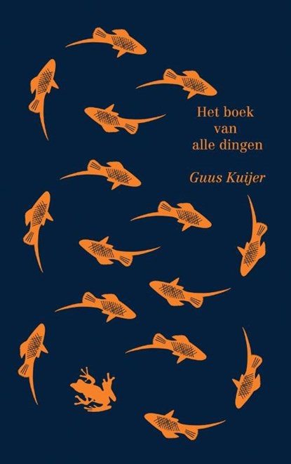 Het boek van alle dingen, Guus Kuijer - Ebook - 9789045108209