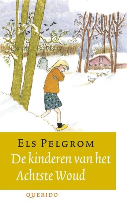 De kinderen van het Achtste Woud, Els Pelgrom - Ebook - 9789045108469