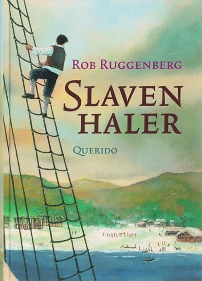 Slavenhaler, Rob Ruggenberg - Ebook - 9789045108568