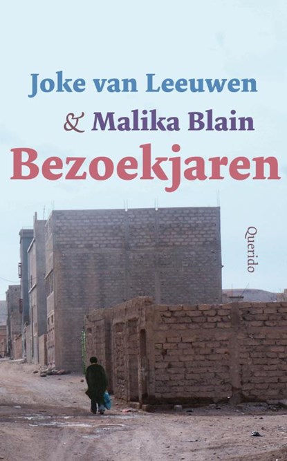 Bezoekjaren, Joke van Leeuwen ; Malika Blain - Paperback - 9789045111919