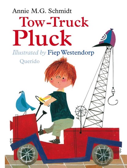 Tow-Truck Pluck, Annie M.G. Schmidt - Gebonden - 9789045112534