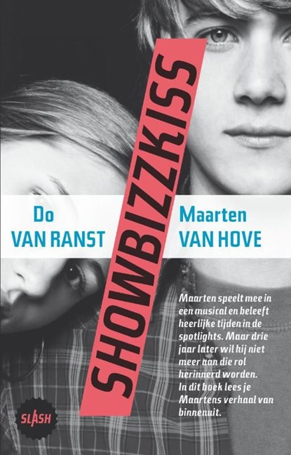 Showbizzkiss, Do van Ranst ; Maarten van Hove - Ebook - 9789045112619