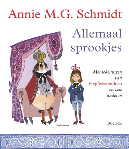 Allemaal sprookjes, Annie M.G. Schmidt - Paperback - 9789045113159