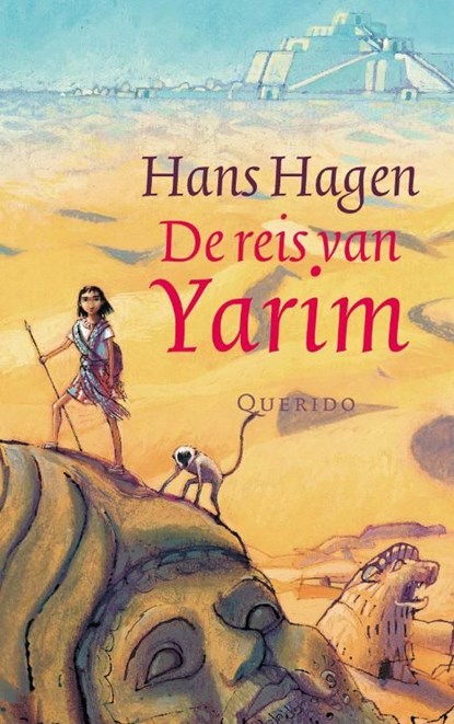 De reis van Yarim, Hans Hagen - Ebook - 9789045113494