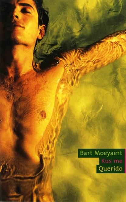 Kus me, Bart Moeyaert - Ebook - 9789045113531