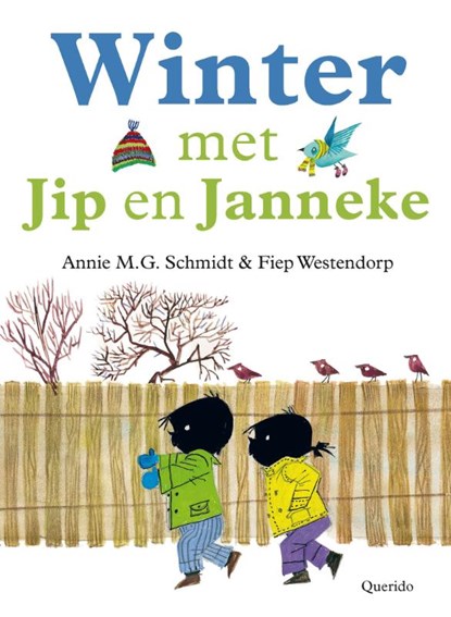 Winter met Jip en Janneke, Annie M.G. Schmidt - Gebonden - 9789045113999