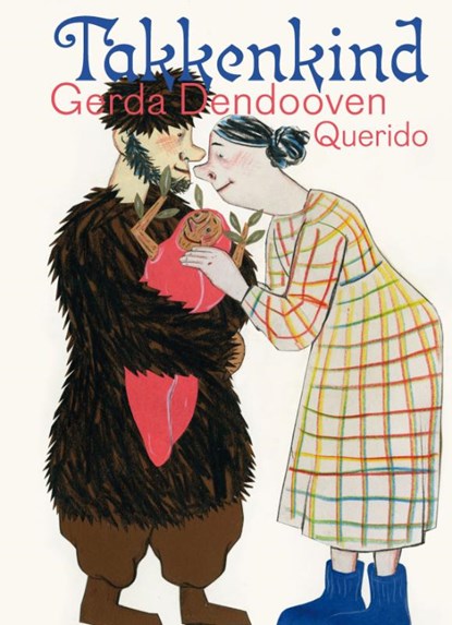 Takkenkind, Gerda Dendooven - Gebonden - 9789045114026