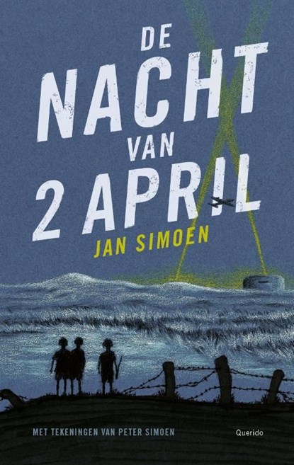 De nacht van 2 april, Jan Simoen - Ebook - 9789045114231