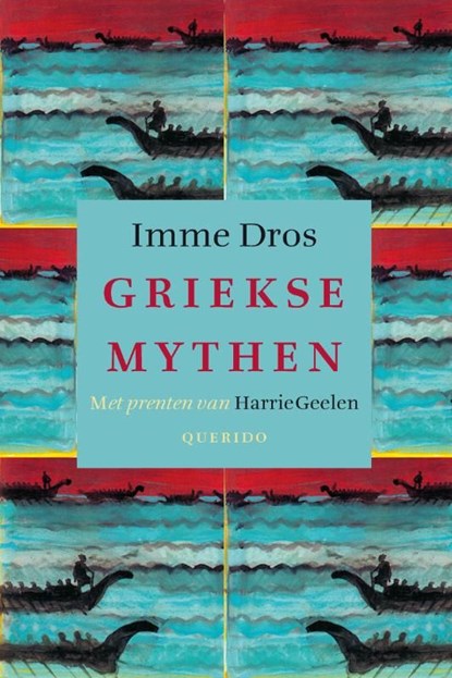 Griekse mythen, Imme Dros - Ebook - 9789045114255