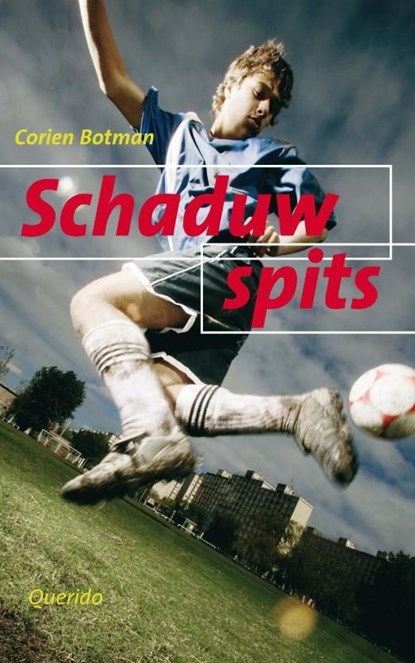 Schaduwspits, Corien Botman - Ebook - 9789045114286