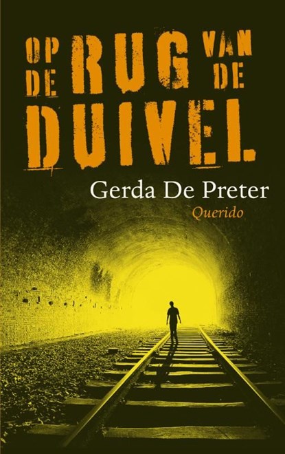 Op de rug van de duivel, Gerda de Preter - Ebook - 9789045114552