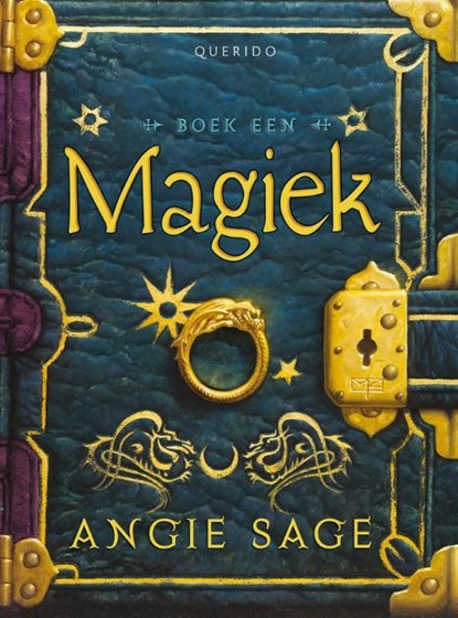 Magiek, Angie Sage - Ebook - 9789045115085