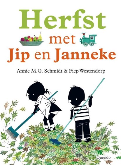 Herfst met Jip en Janneke, Annie M.G. Schmidt - Ebook - 9789045115146