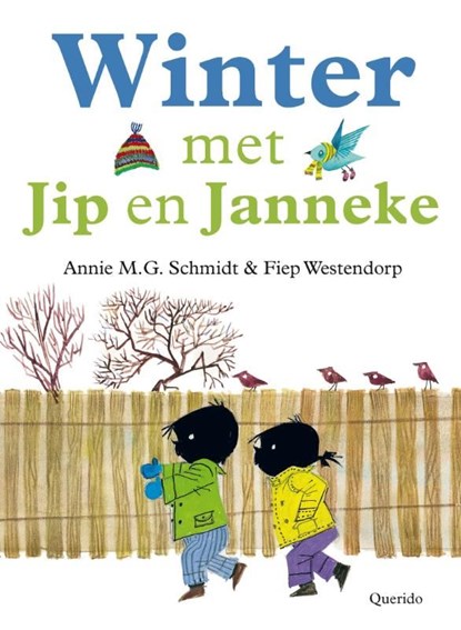 Winter met Jip en Janneke, Annie M.G. Schmidt - Ebook - 9789045115153