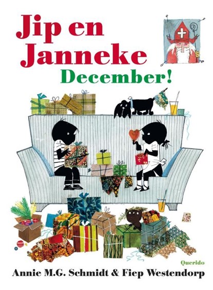Jip en Janneke / December!, Annie M.G. Schmidt - Ebook - 9789045115641