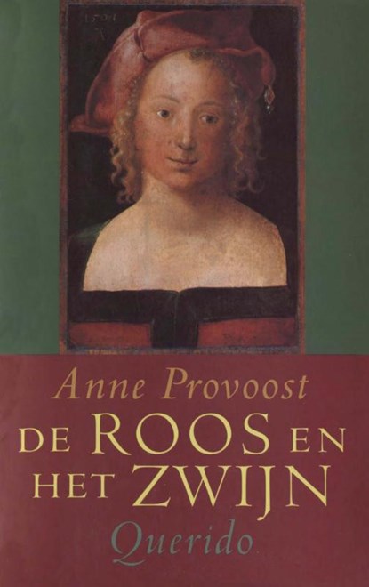 De roos en het zwijn, Anne Provoost - Ebook - 9789045115740