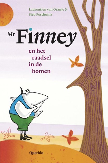 Mr Finney, Laurentien van Oranje - Gebonden - 9789045116129