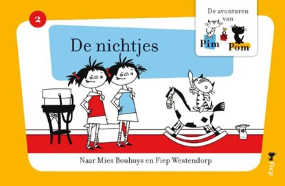 De nichtjes, Mies Bouhuys - Ebook - 9789045116341