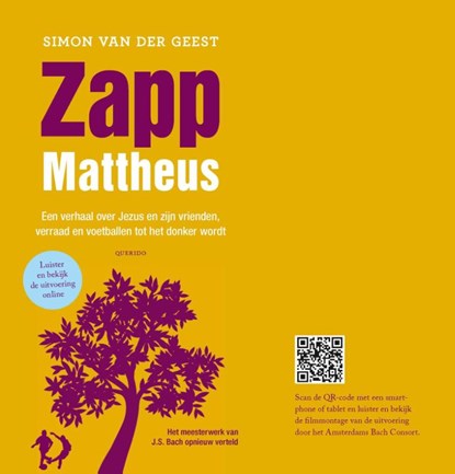 Zapp Mattheus, Simon van der Geest - Paperback - 9789045116556