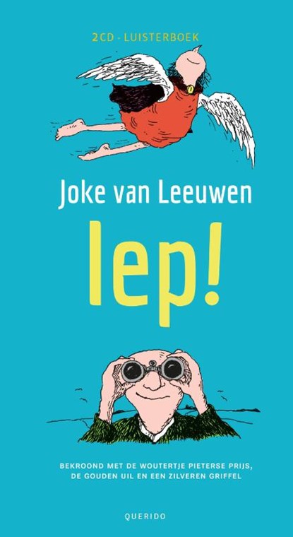 Iep!, Joke van Leeuwen - AVM - 9789045116631