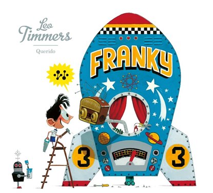 Franky, Leo Timmers - Gebonden - 9789045116891