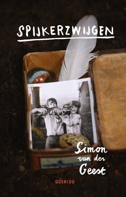 Spijkerzwijgen, Simon van der Geest - Ebook - 9789045116969