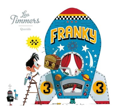 Franky, Leo Timmers - Ebook - 9789045117065