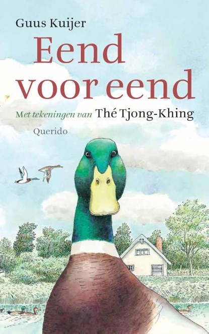 Eend voor eend, Guus Kuijer - Ebook - 9789045117072