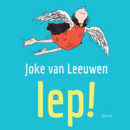 Iep!, Joke van Leeuwen - Luisterboek MP3 - 9789045117119