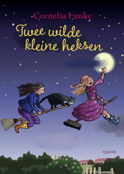 Twee wilde kleine heksen, Cornelia Funke - Gebonden - 9789045117195