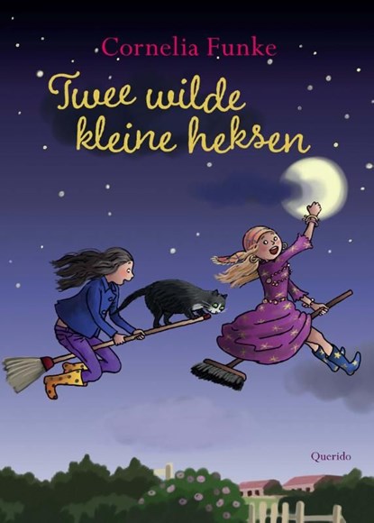 Twee wilde kleine heksen, Cornelia Funke - Ebook - 9789045117379