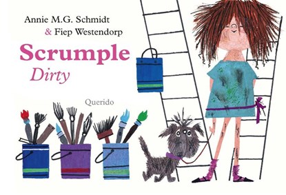 Scrumple Dirty, Annie M.G. Schmidt - Gebonden - 9789045118147