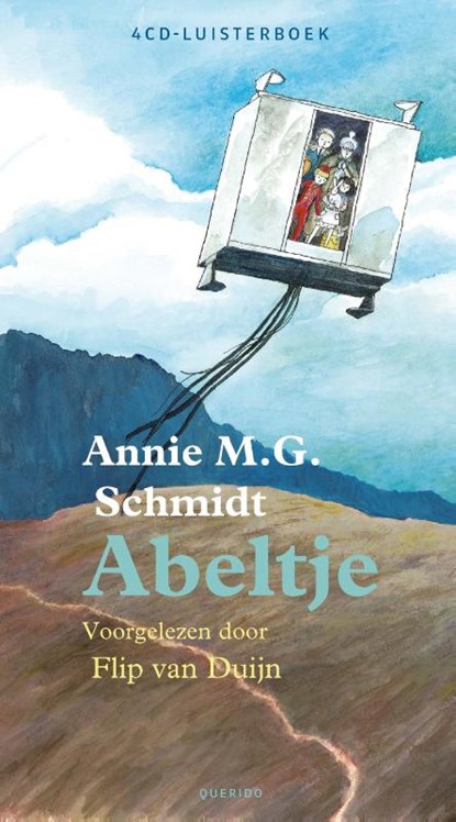 Abeltje, Annie M.G. Schmidt - AVM - 9789045118260