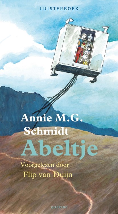 Abeltje, Annie M.G. Schmidt - Luisterboek MP3 - 9789045118277