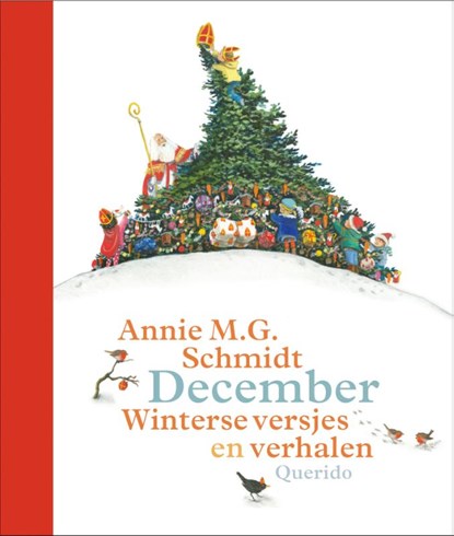 December, Annie M.G. Schmidt - Gebonden - 9789045118925
