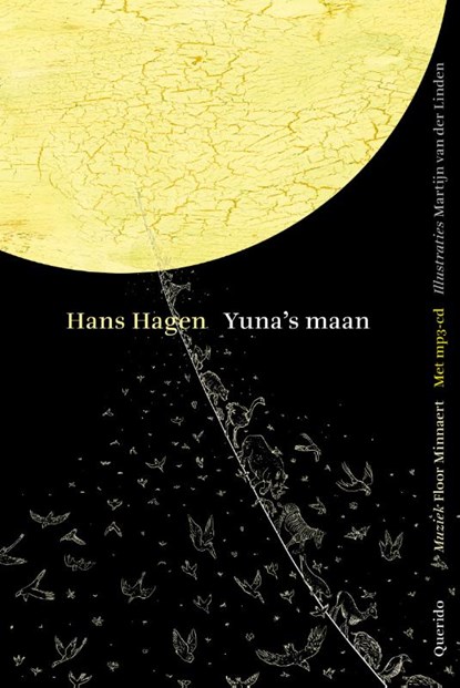 Yuna's maan, Hans Hagen - Gebonden - 9789045119151