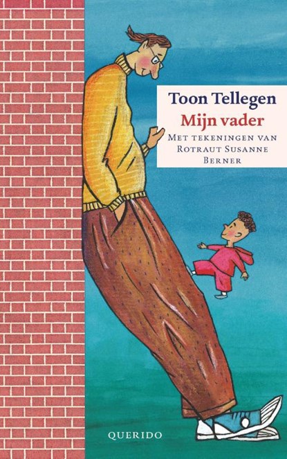 Mijn vader, Toon Tellegen - Paperback - 9789045119274
