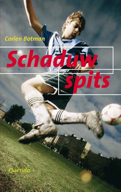 Schaduwspits, Corien Botman - Paperback - 9789045119311