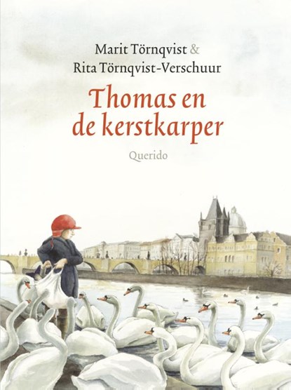 Thomas en de kerstkarper, Rita Tornqvist-Verschuur - Gebonden - 9789045119755