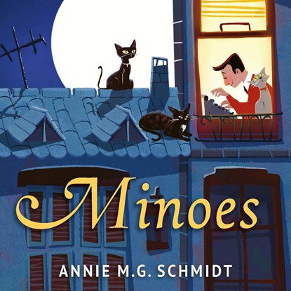 Minoes, Annie M.G. Schmidt - Luisterboek MP3 - 9789045120058
