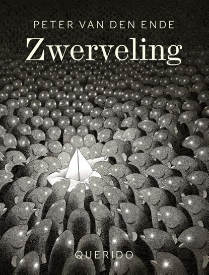 Zwerveling, Peter Van den Ende - Gebonden - 9789045120065